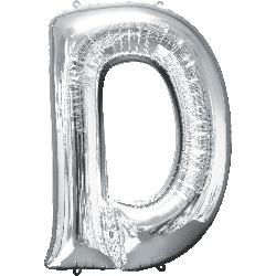 silver-foil-balloon--letter-d